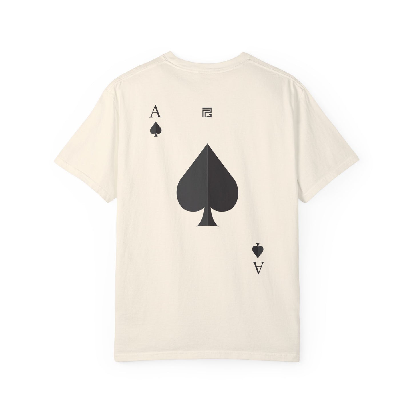 Bow Down - Unisex Garment-Dyed T-shirt