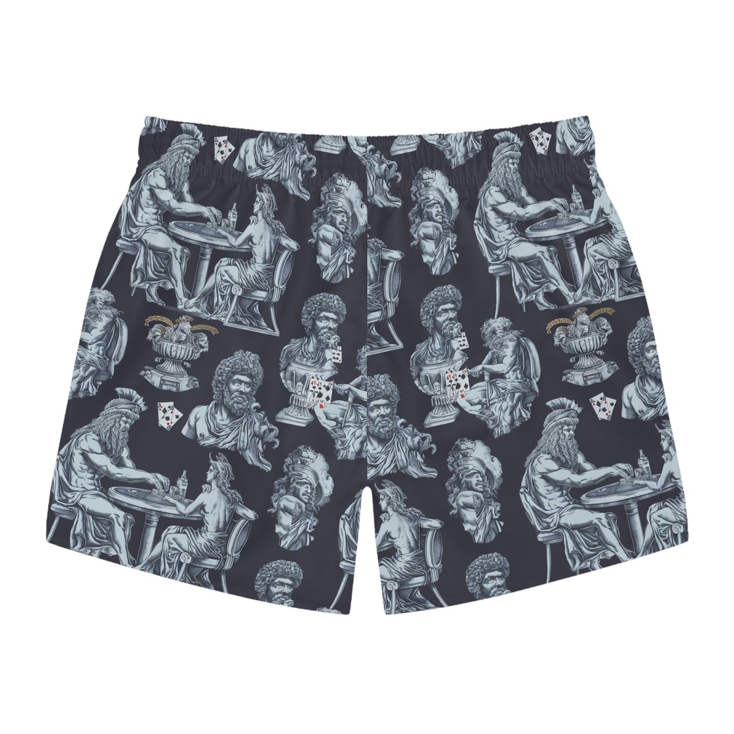 Poker Gods - Swim Trunks