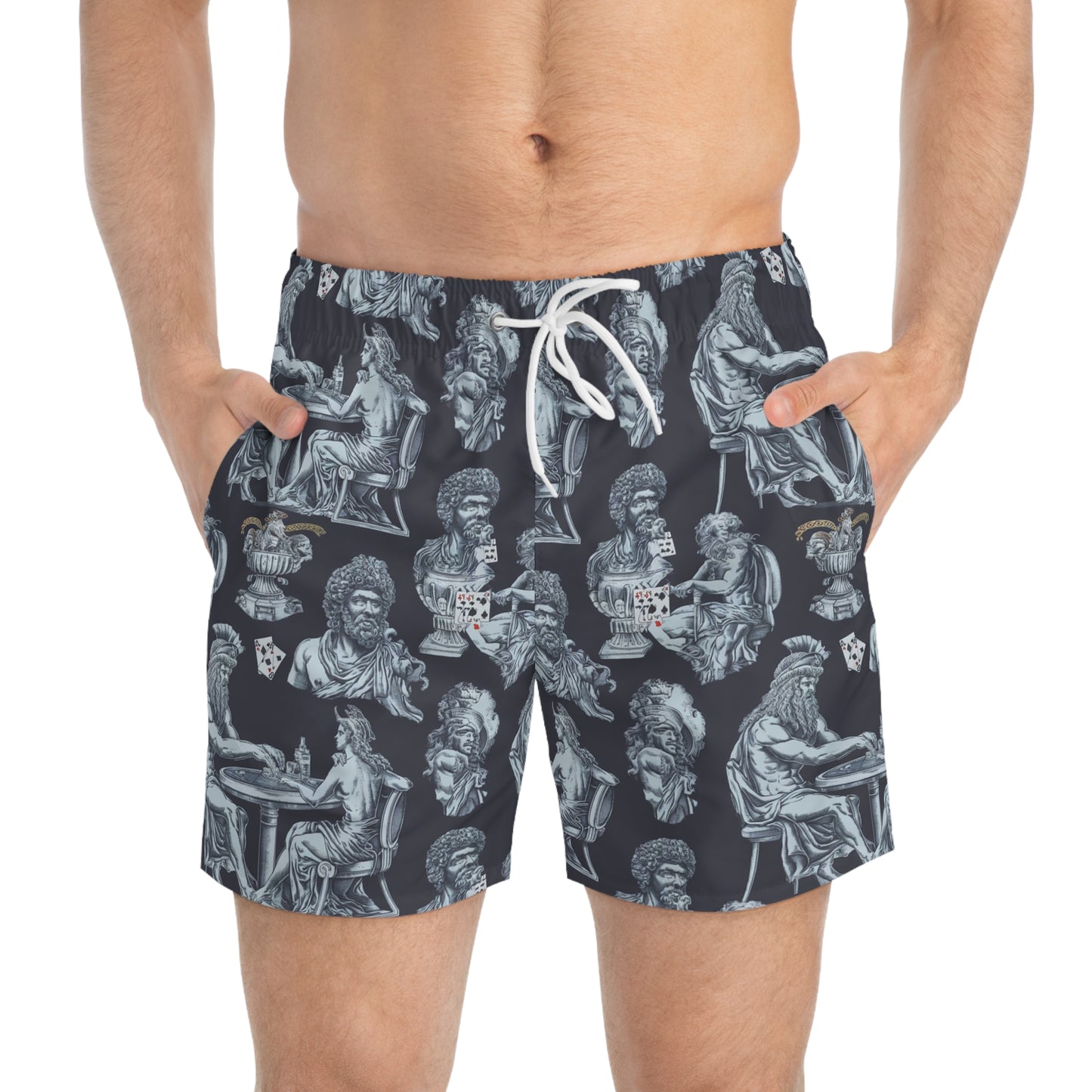 Poker Gods - Swim Trunks