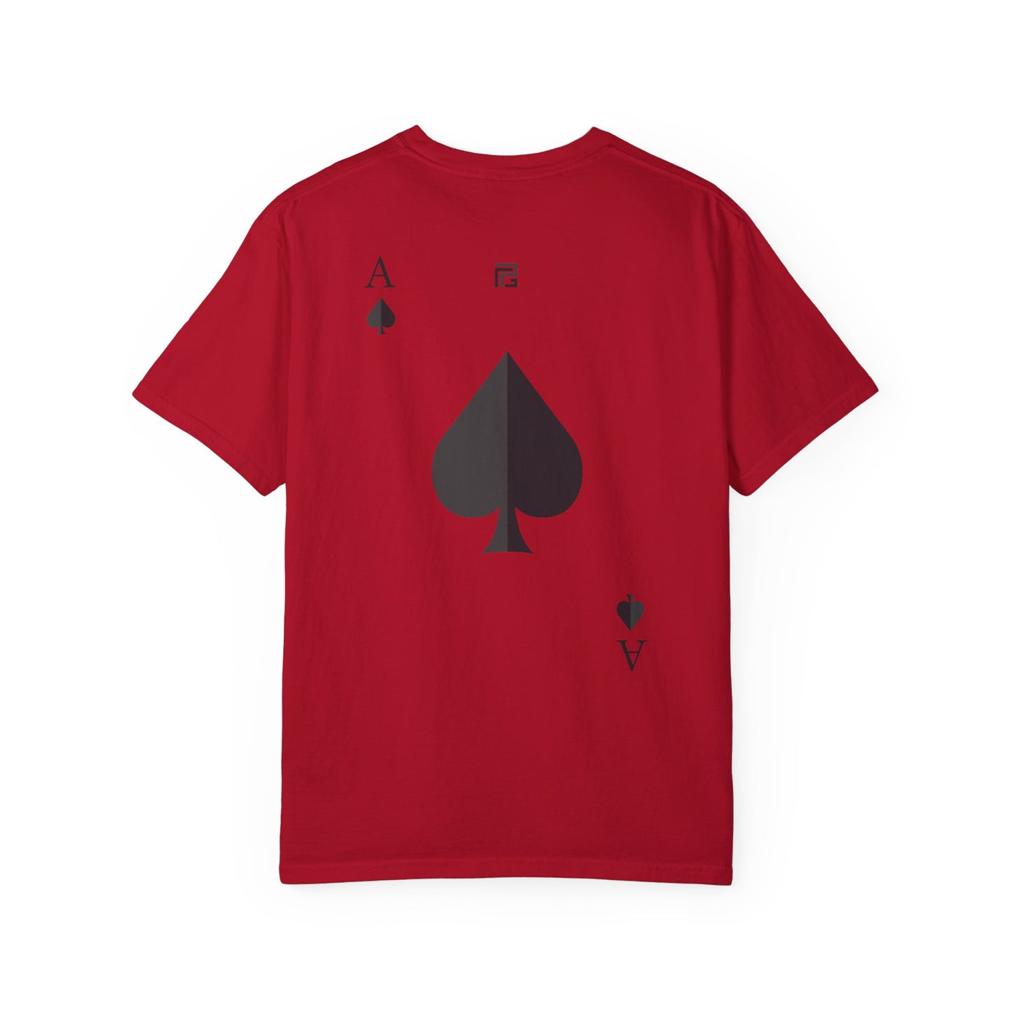 Bow Down - Unisex Garment-Dyed T-shirt