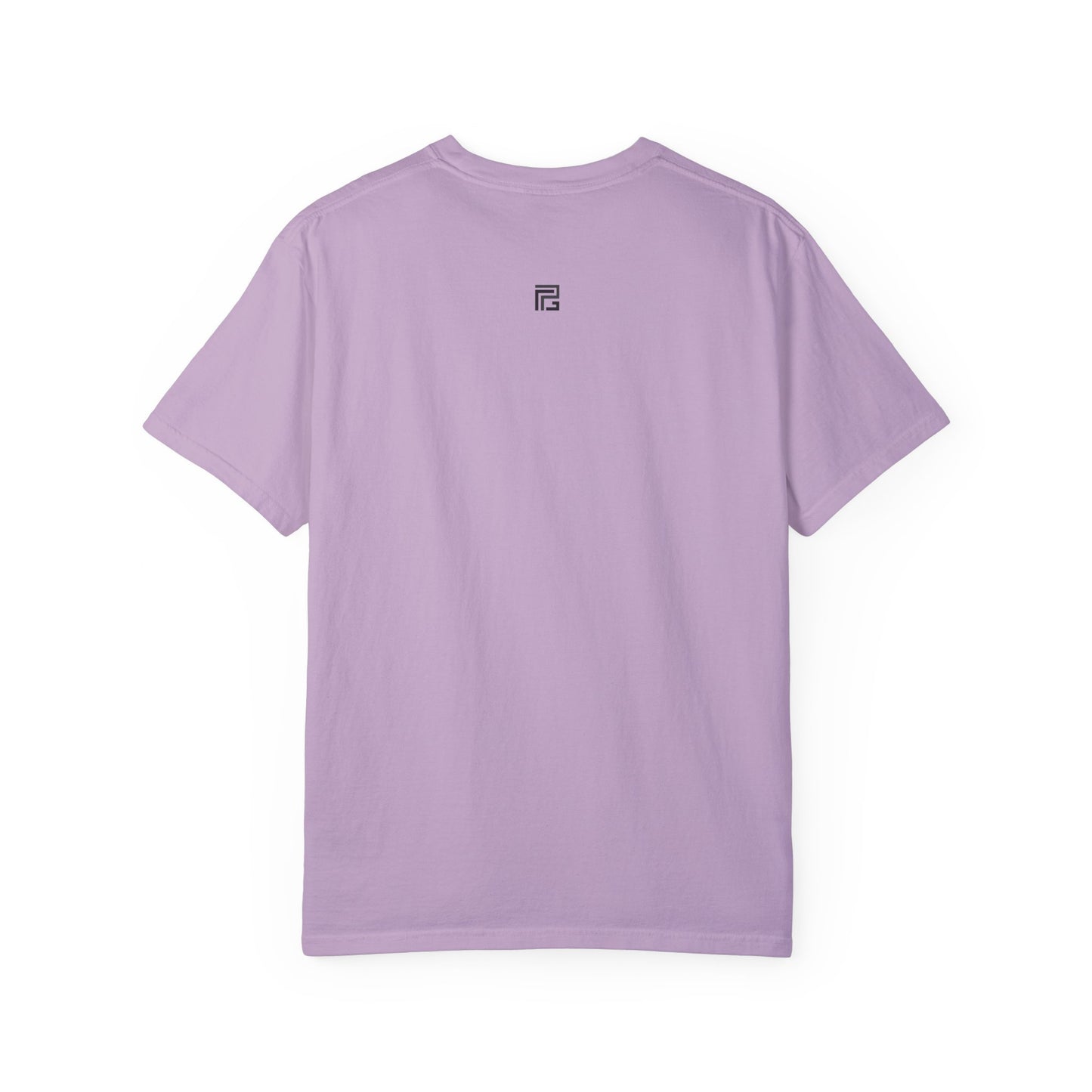 Poker God Damn It - Unisex Garment-Dyed T-shirt