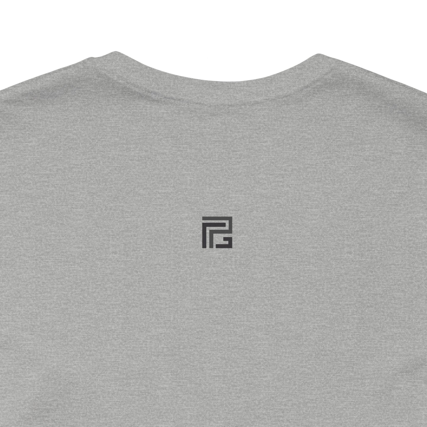 No Bluff / No Sweat Jersey Tee