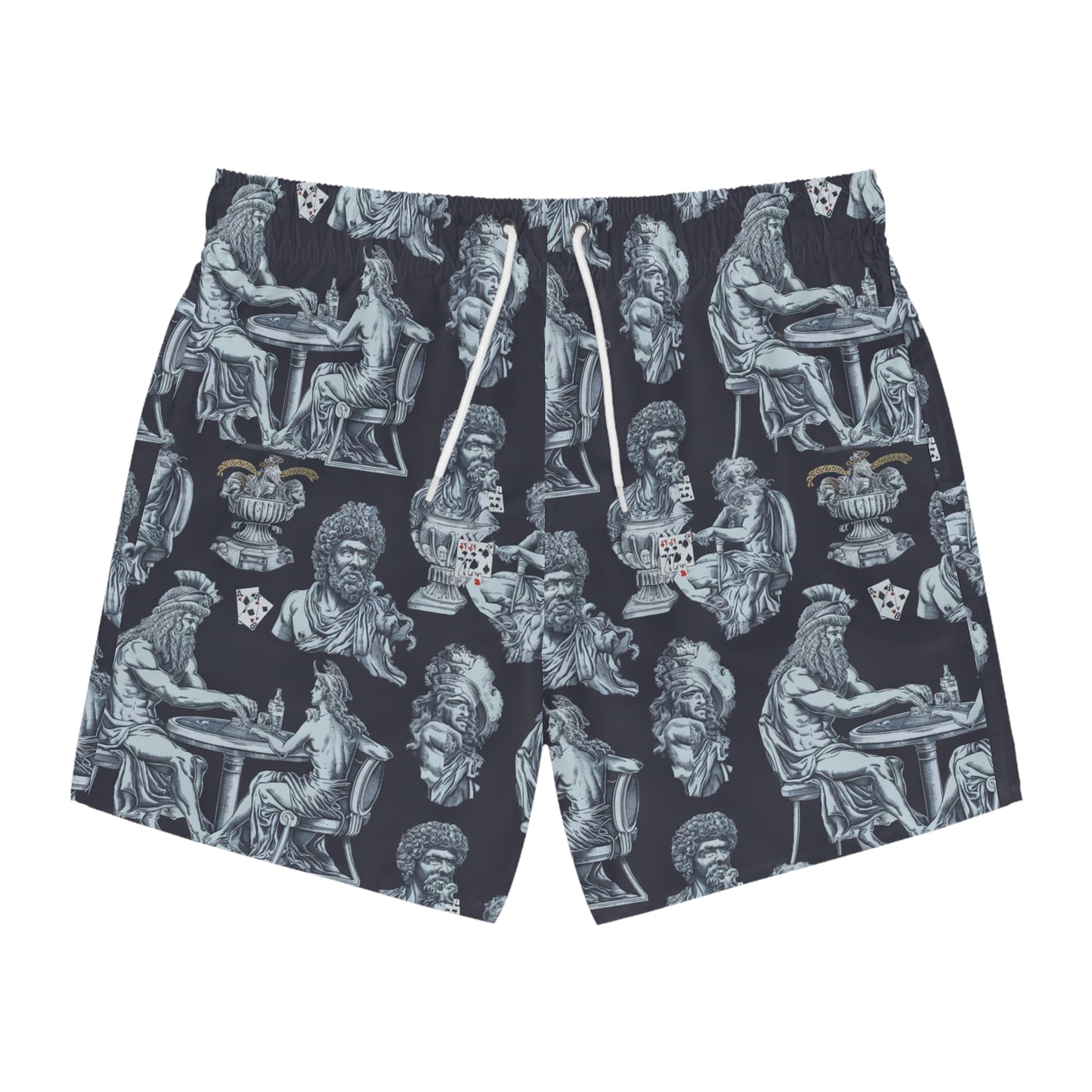Poker Gods - Swim Trunks