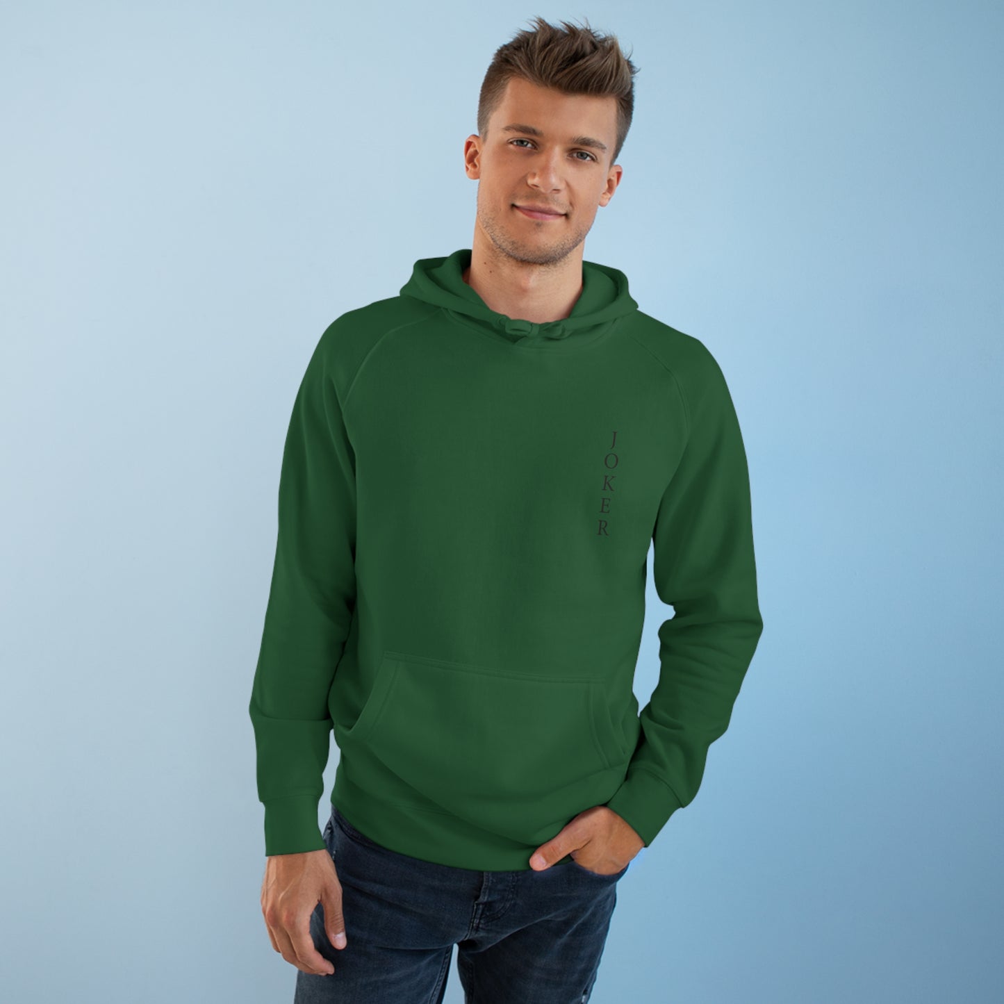 Joker Unisex Hoodie