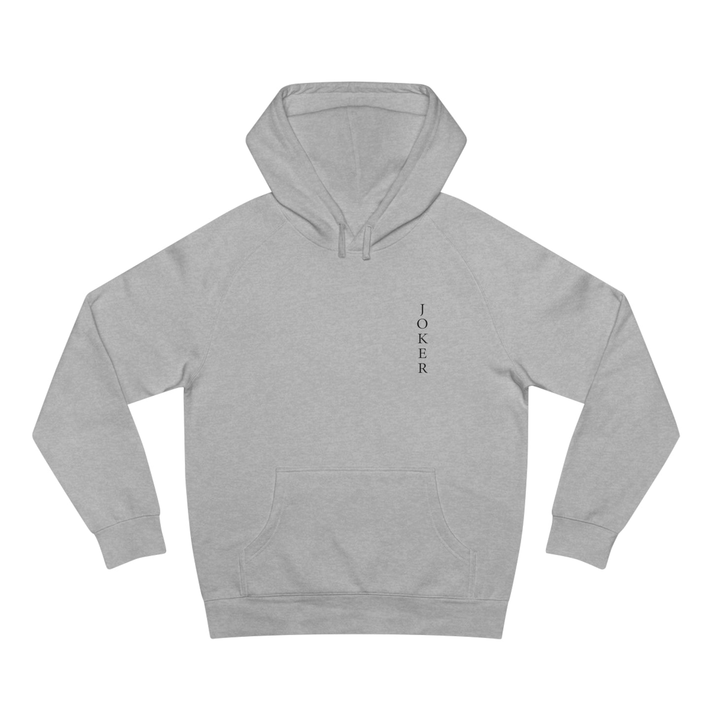 Joker Unisex Hoodie