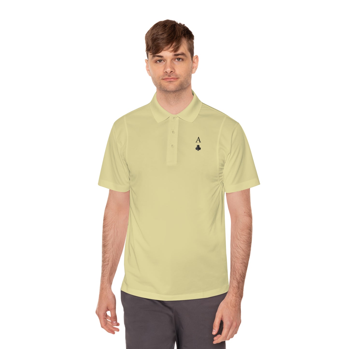 Ace it! - Men's Sport Polo Shirt