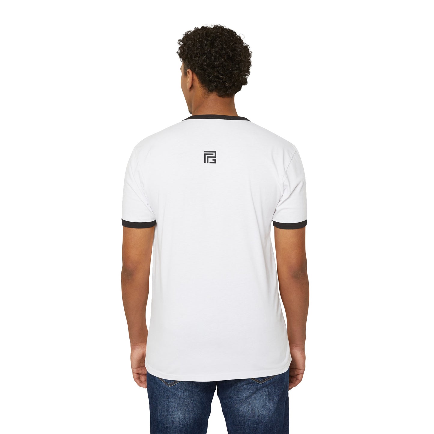 KING Cotton Ringer T-Shirt