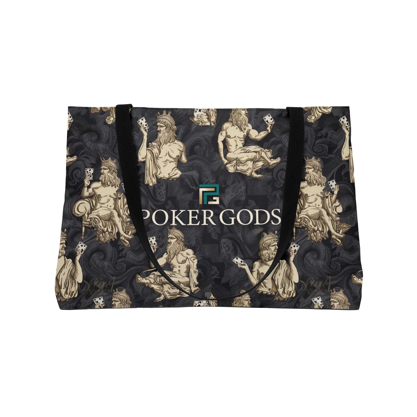 Olympus Toile Weekender Tote Bag