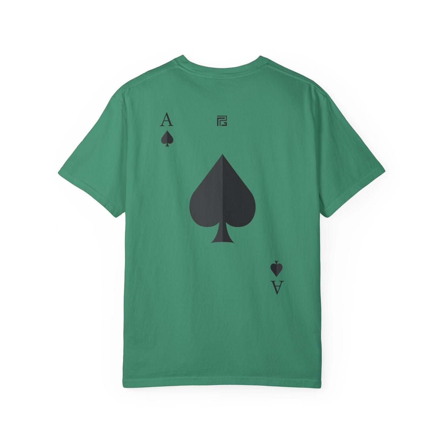 Bow Down - Unisex Garment-Dyed T-shirt