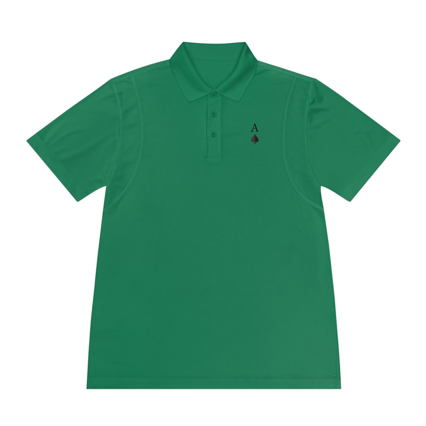 Ace it! - Men's Sport Polo Shirt