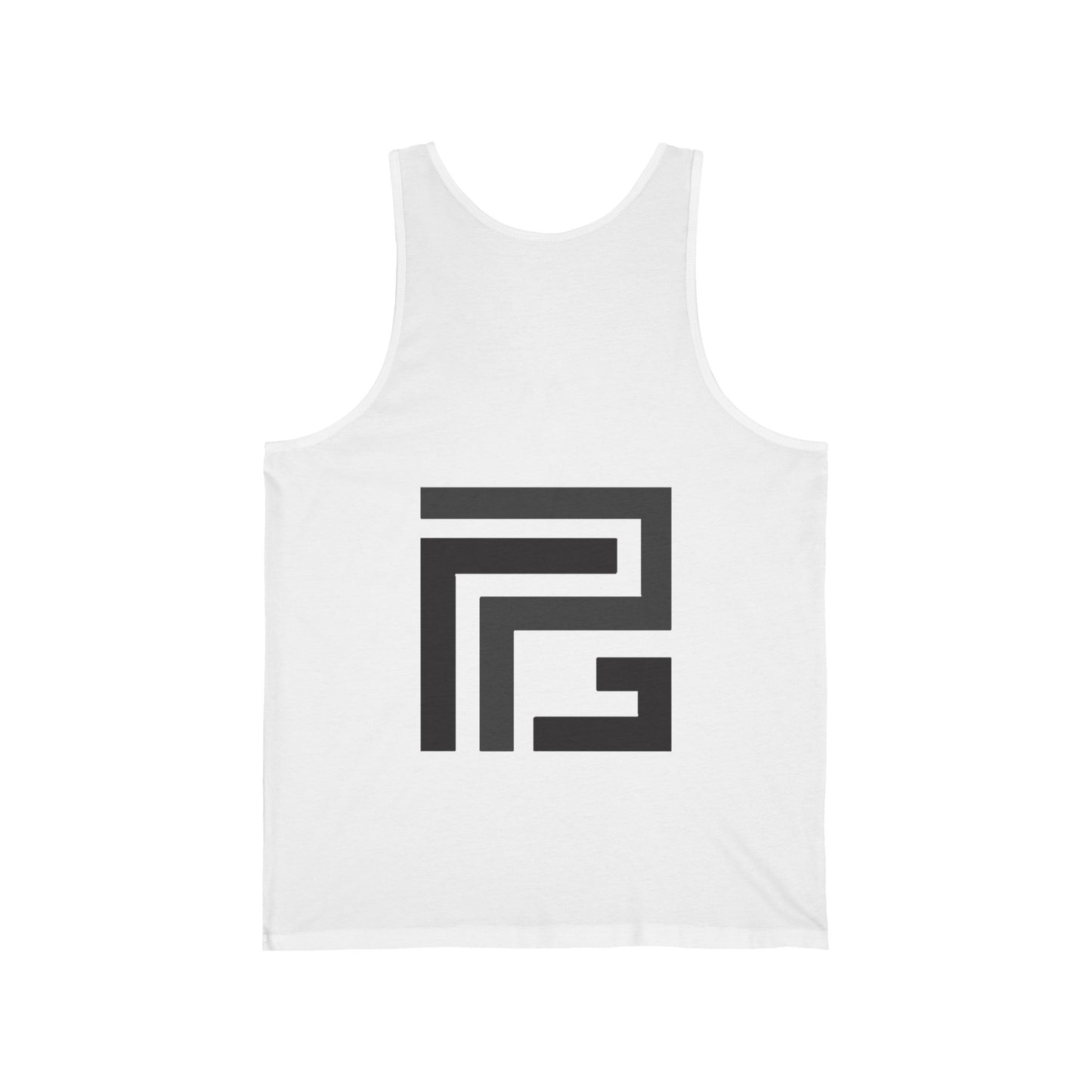 Rated PG - Unisex Jersey Tank