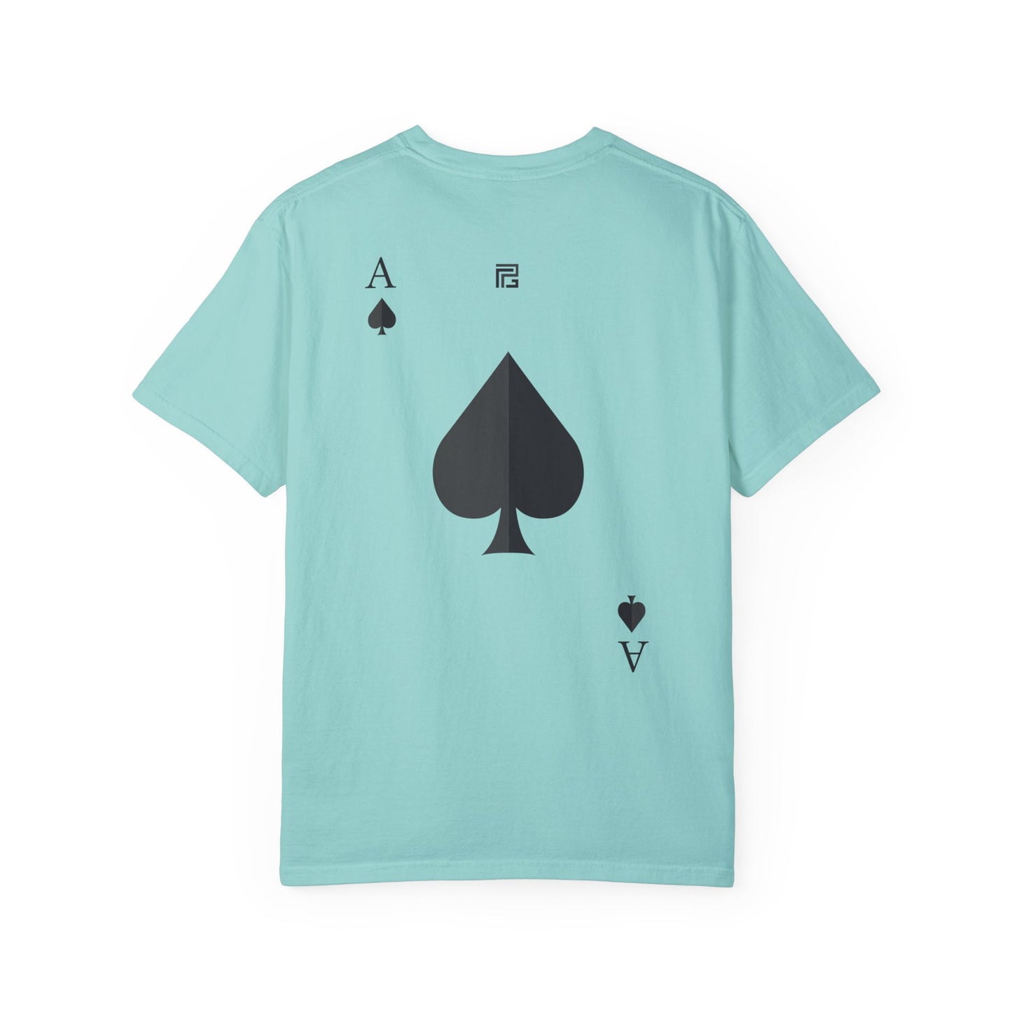 Bow Down - Unisex Garment-Dyed T-shirt