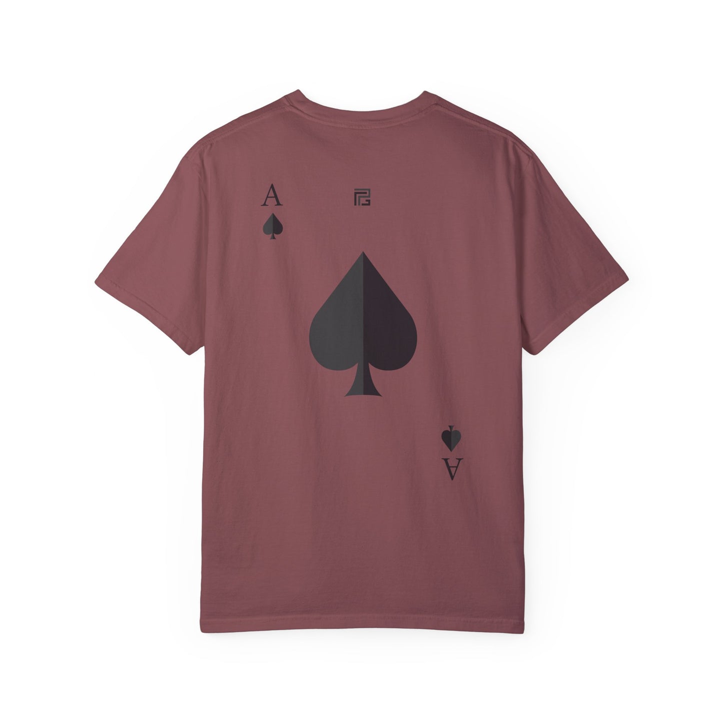 Bow Down - Unisex Garment-Dyed T-shirt