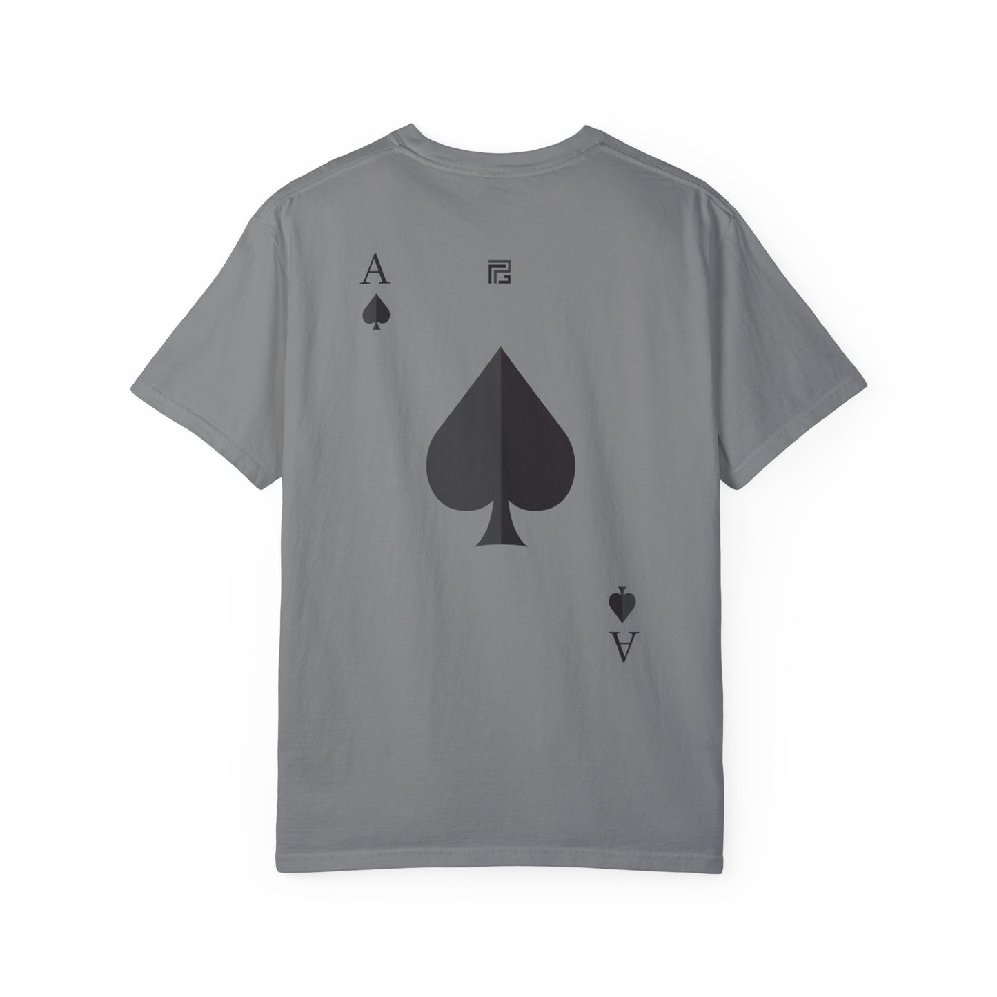 Bow Down - Unisex Garment-Dyed T-shirt