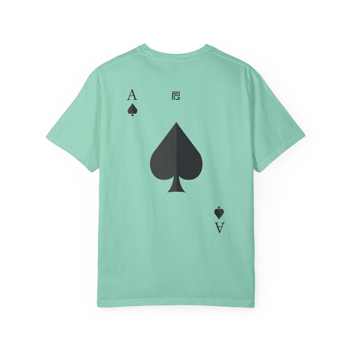Bow Down - Unisex Garment-Dyed T-shirt