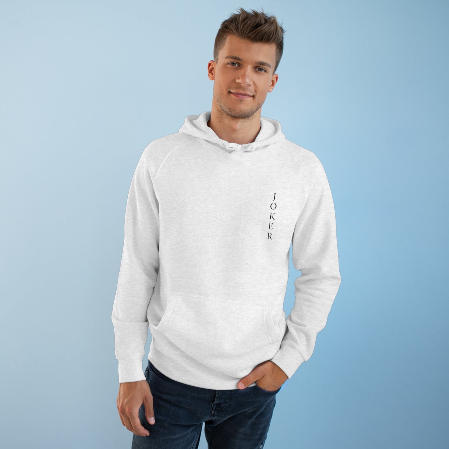 Joker Unisex Hoodie