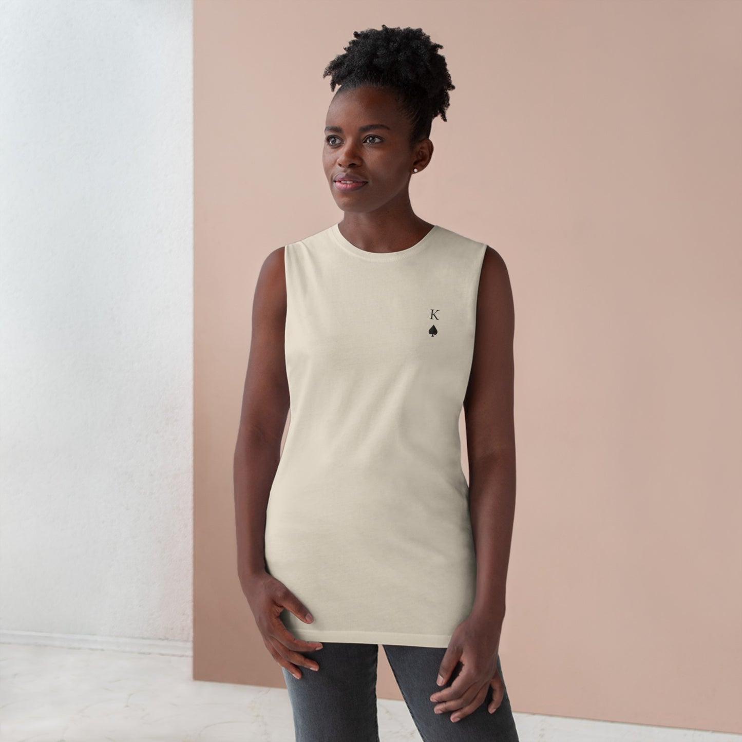 Copy of Copy of Unisex Barnard Tank