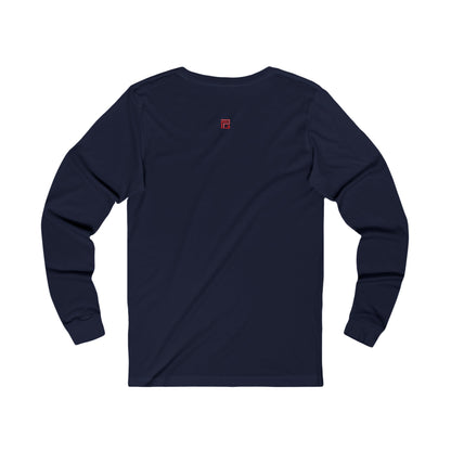 Shark - Unisex Jersey Long Sleeve Tee