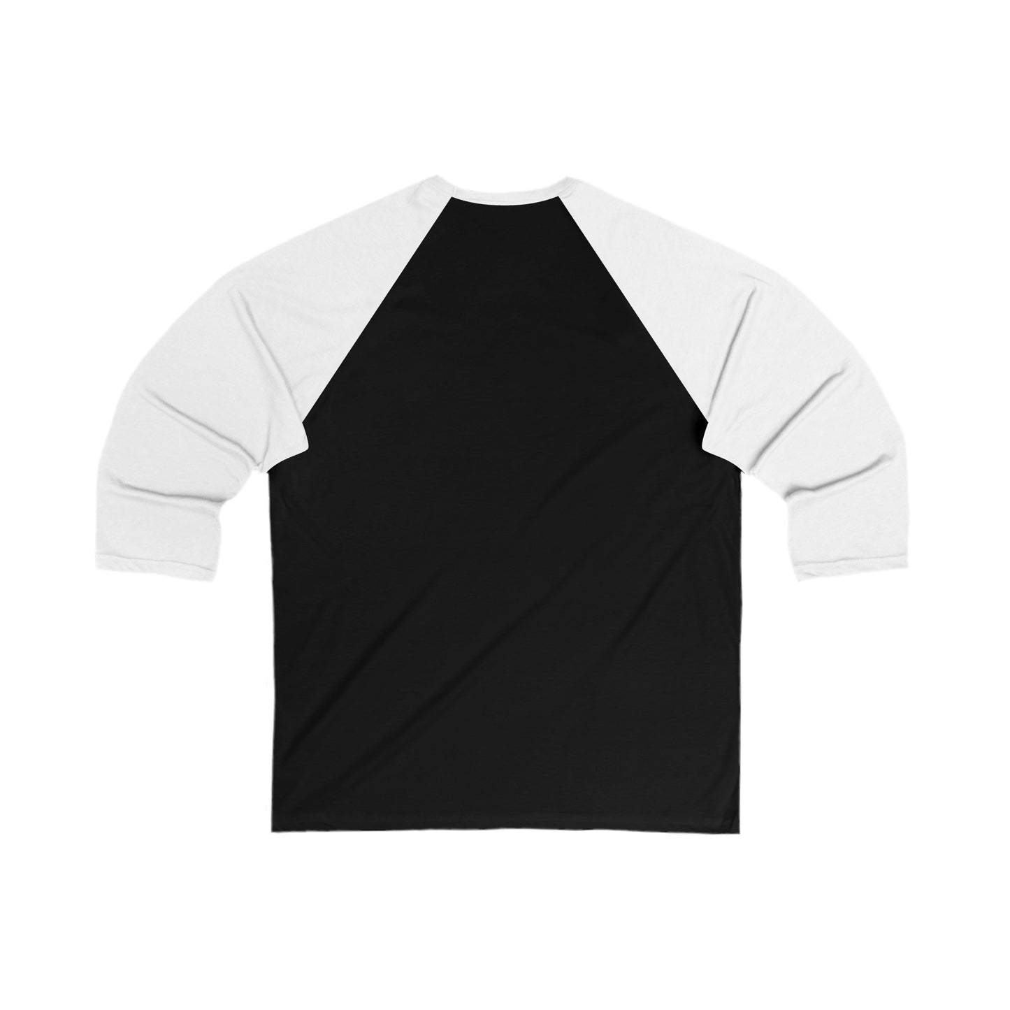 Silent Assassin - Unisex 3\4 Sleeve Baseball Tee