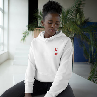 King of Hearts - Unisex Hoodie