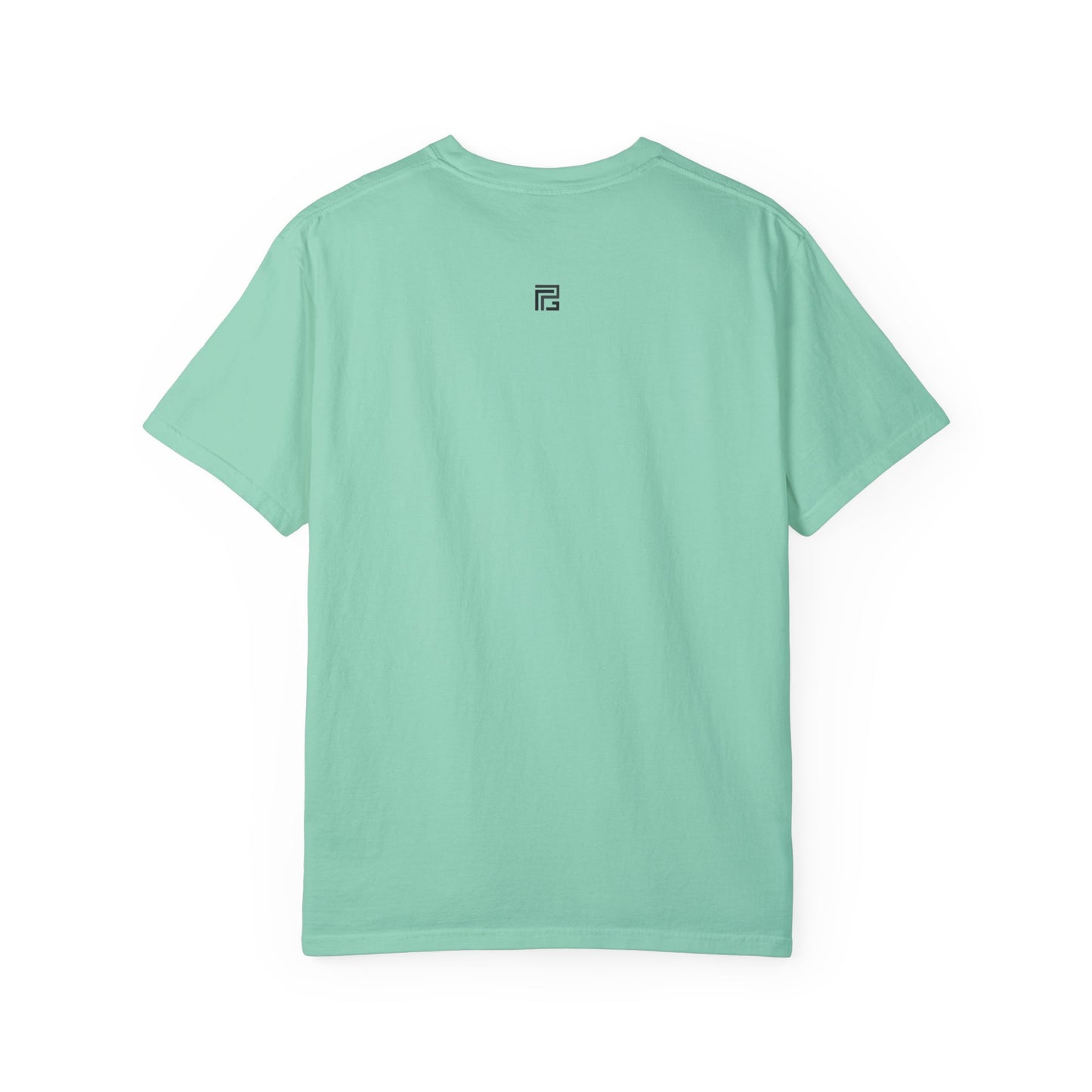 Poker God Damn It - Unisex Garment-Dyed T-shirt