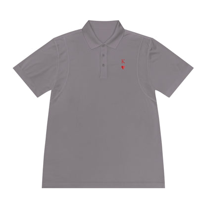 Ace it! - Men's Sport Polo Shirt