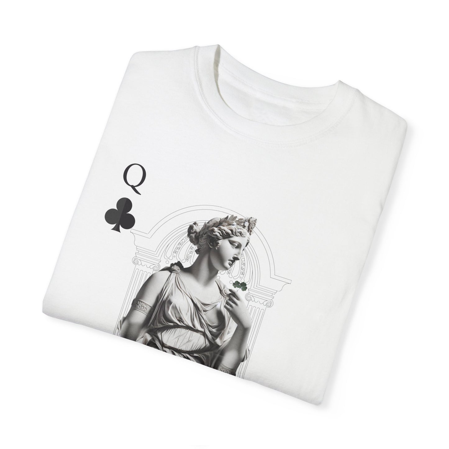 Hold'em QC - Unisex T-shirt