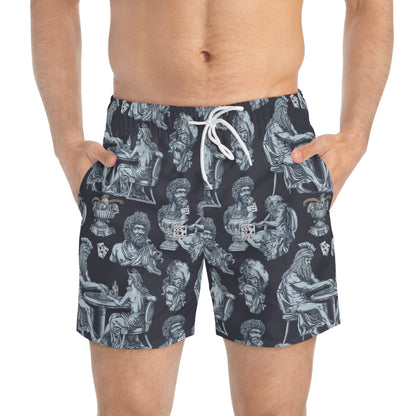 Poker Gods - Swim Trunks