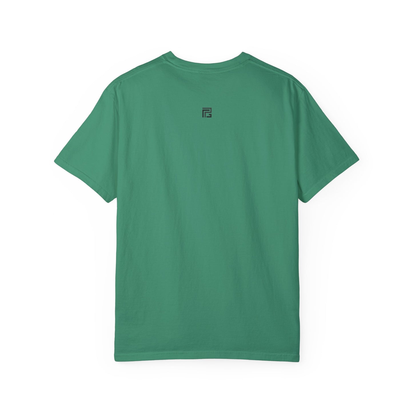 Poker God Damn It - Unisex Garment-Dyed T-shirt