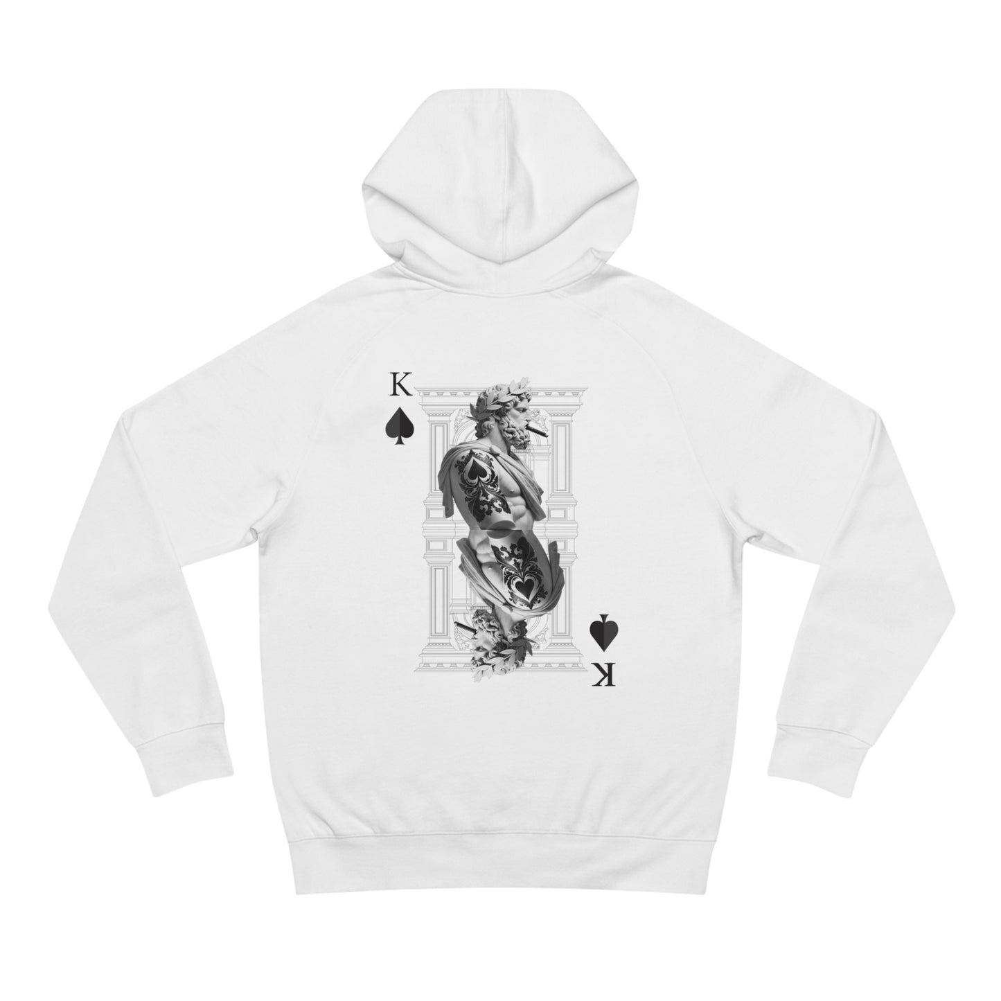 King of Spades - Unisex Hoodie