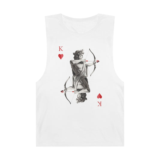 Suicide King - Unisex Barnard Tank
