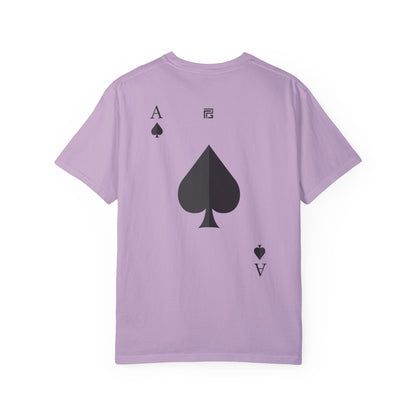 Bow Down - Unisex Garment-Dyed T-shirt