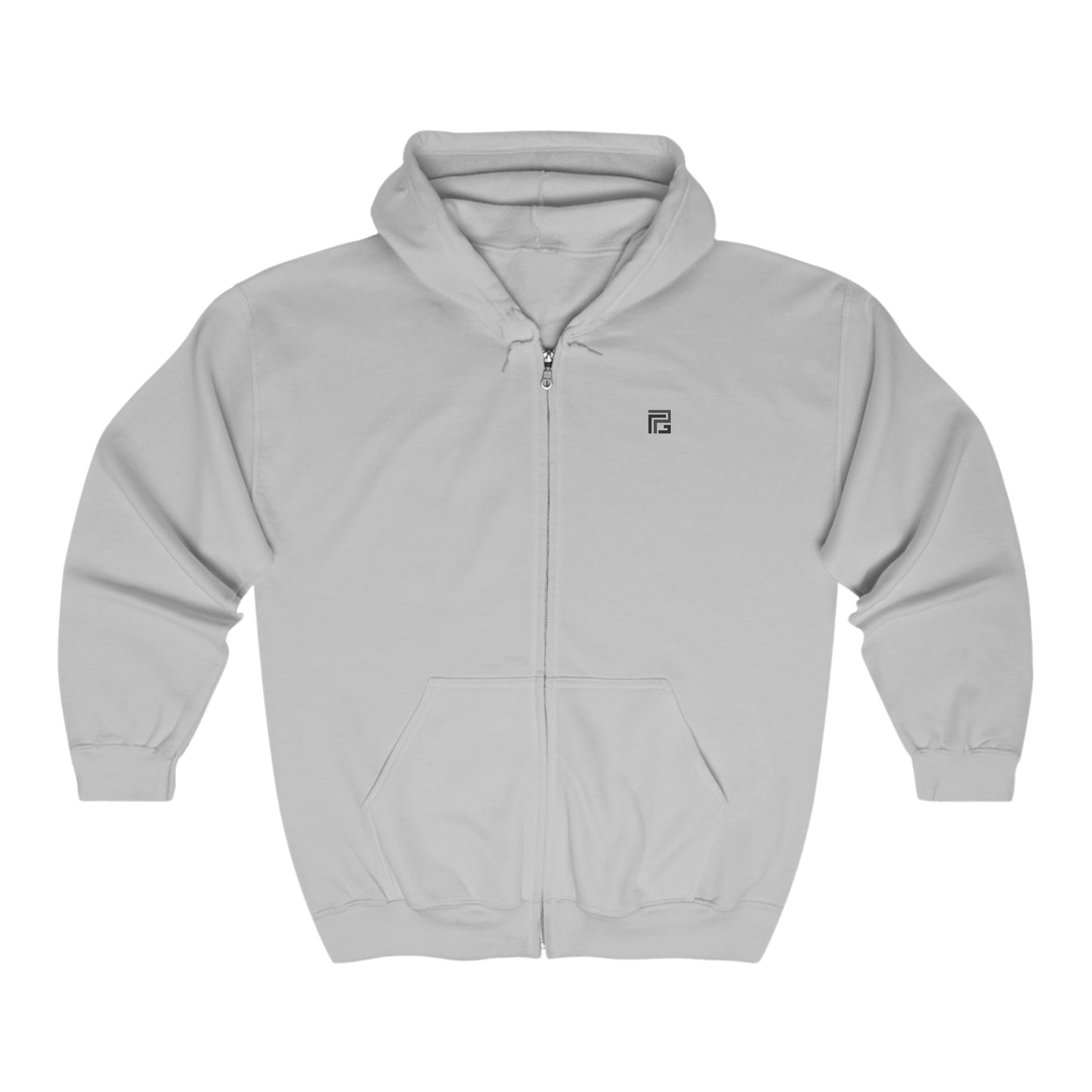 Ace Up My Sleeve Full Zip Hoodie