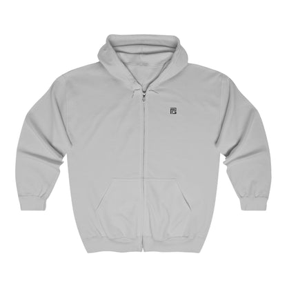 Ace Up My Sleeve Full Zip Hoodie