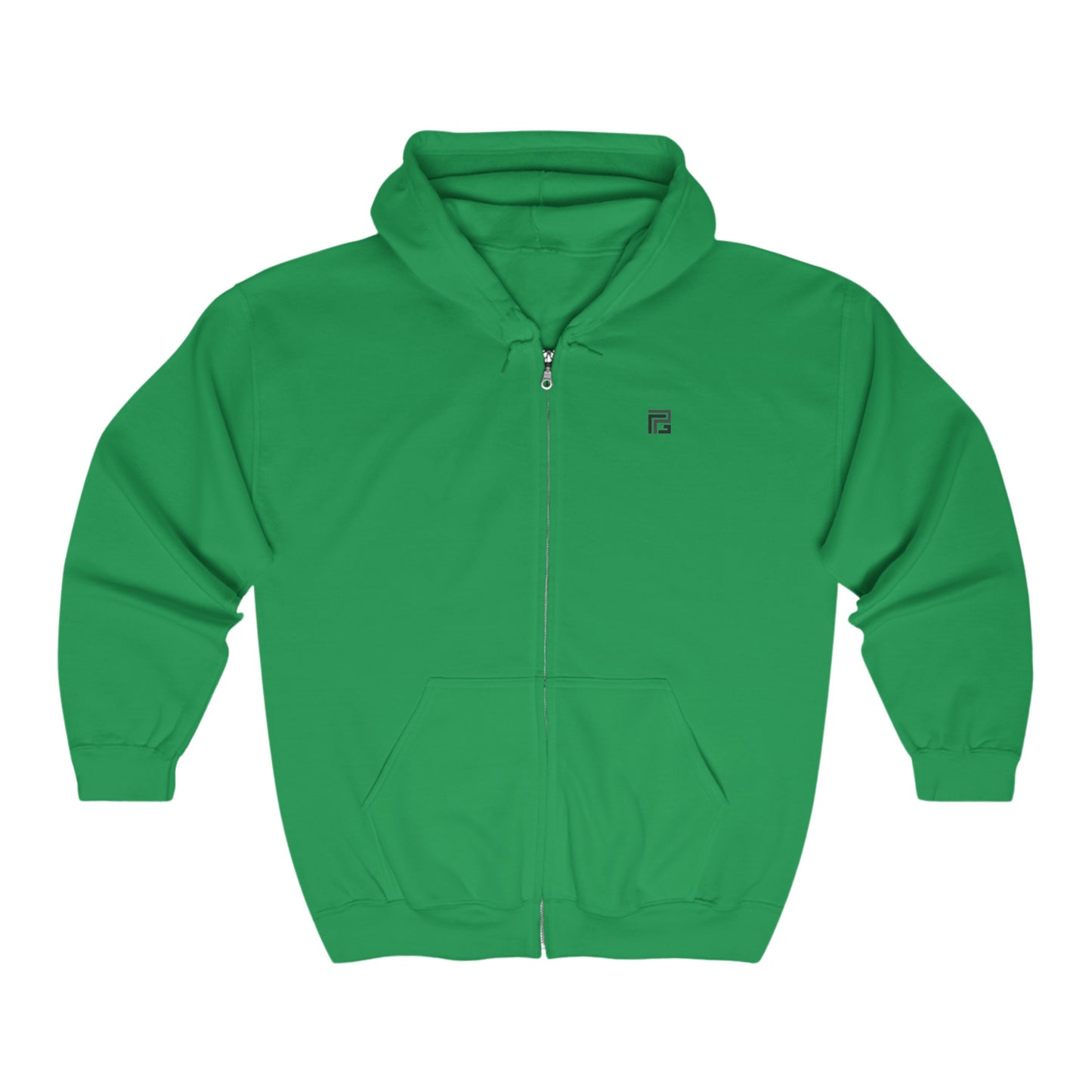 Ace Up My Sleeve Full Zip Hoodie