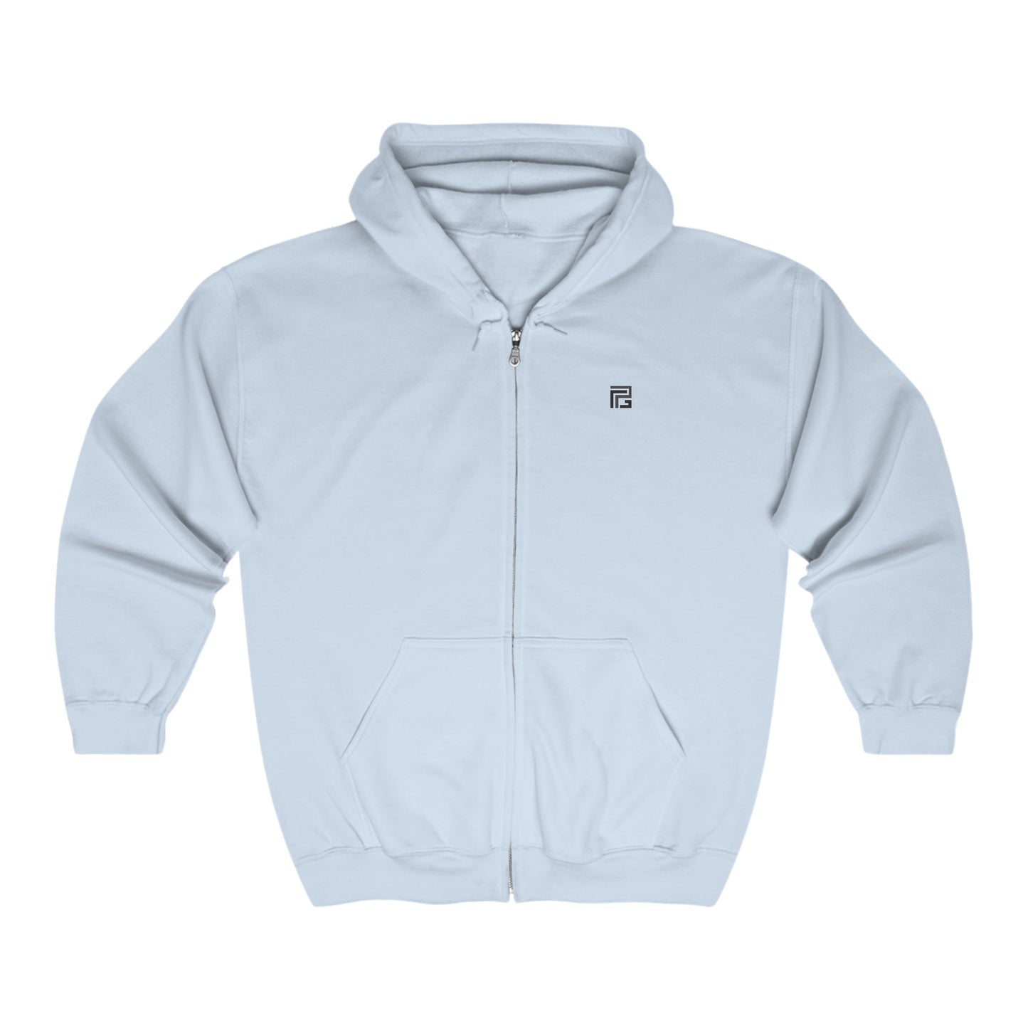 Ace Up My Sleeve Full Zip Hoodie