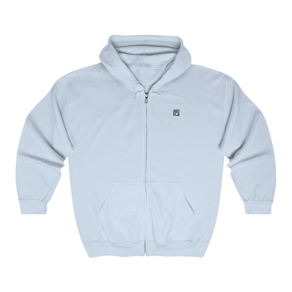 Ace Up My Sleeve Full Zip Hoodie