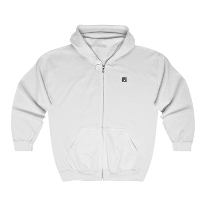 Ace Up My Sleeve Full Zip Hoodie