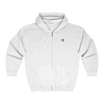 Ace Up My Sleeve Full Zip Hoodie