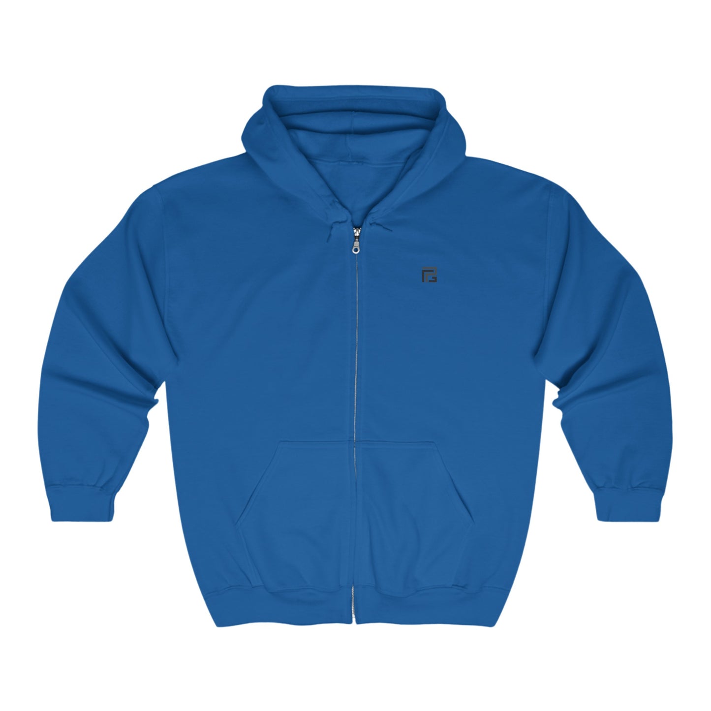Ace Up My Sleeve Full Zip Hoodie