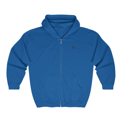 Ace Up My Sleeve Full Zip Hoodie