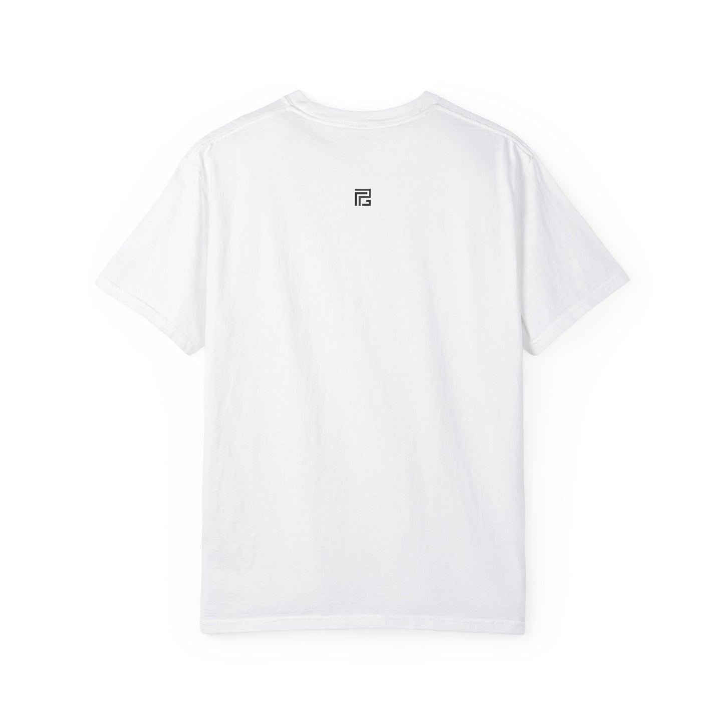 Poker God Damn It - Unisex Garment-Dyed T-shirt