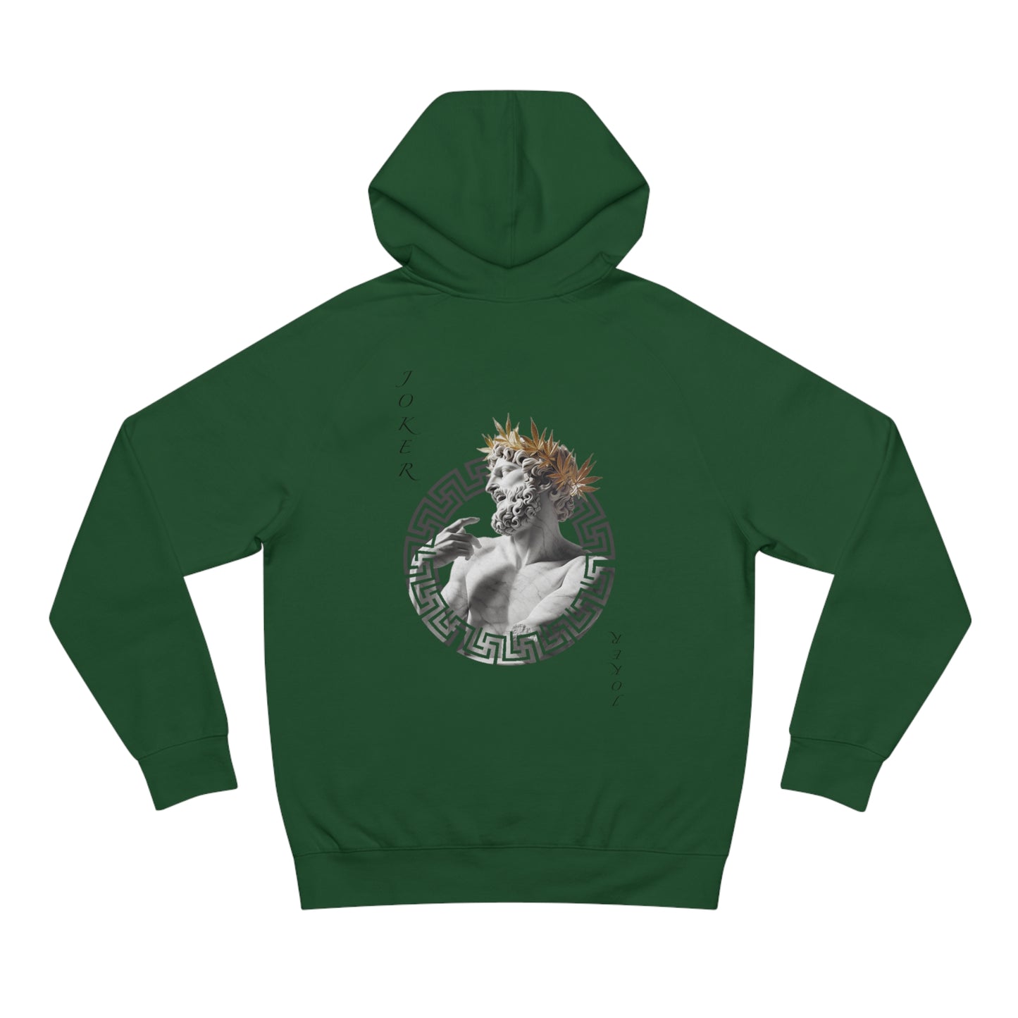 Joker Unisex Hoodie