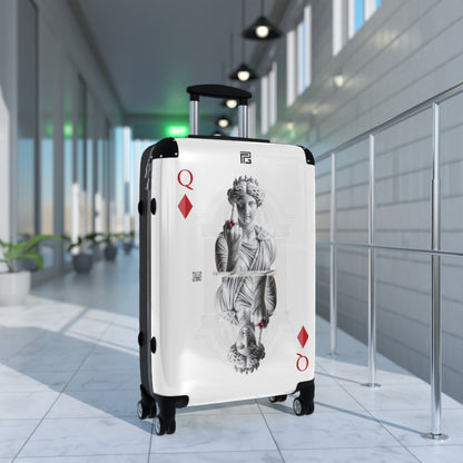 Hold'em Collection Diamonds Suitcase