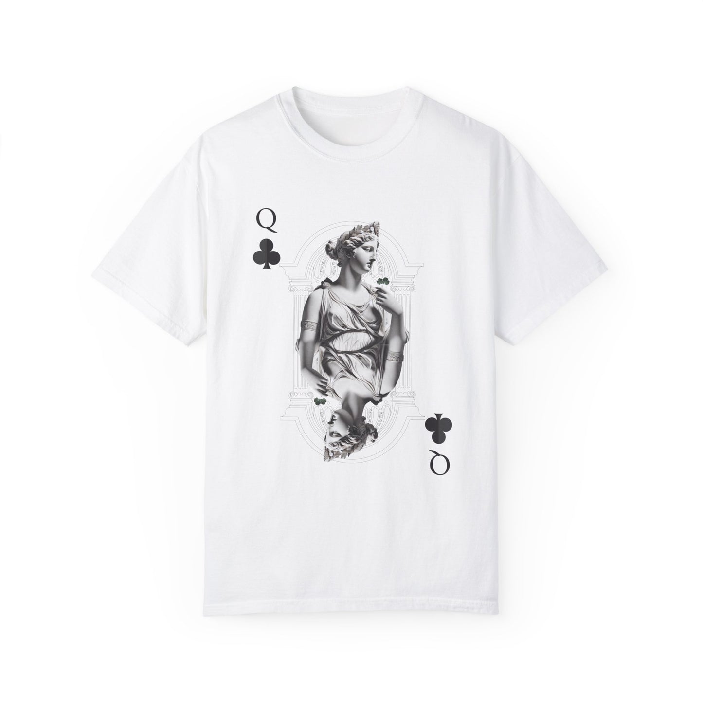 Hold'em QC - Unisex T-shirt
