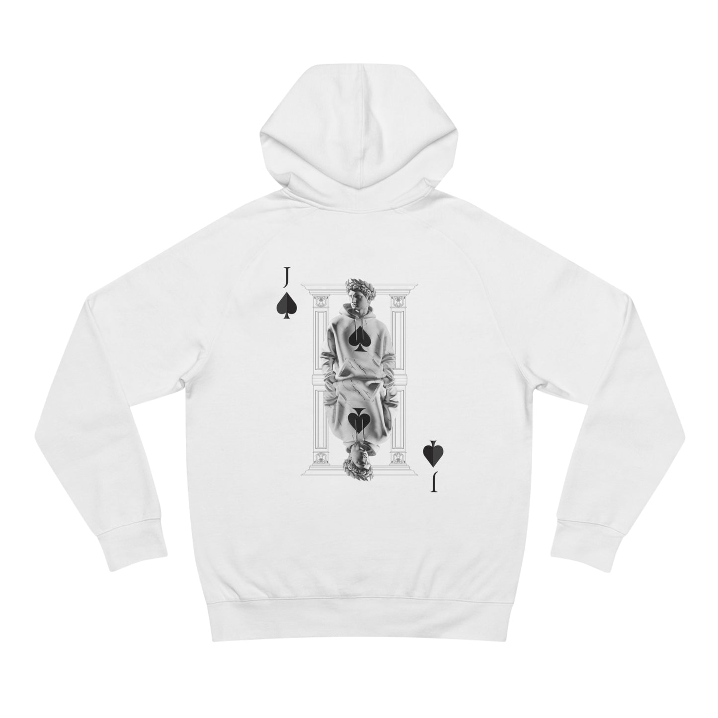 Jack of Spades - Unisex Hoodie