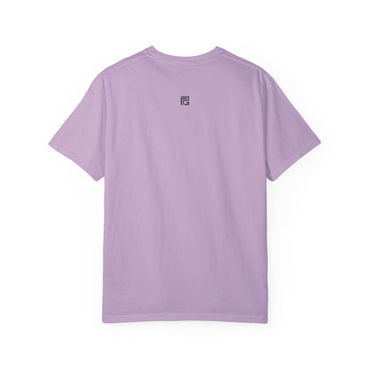 Poker God Damn It - Unisex Garment-Dyed T-shirt