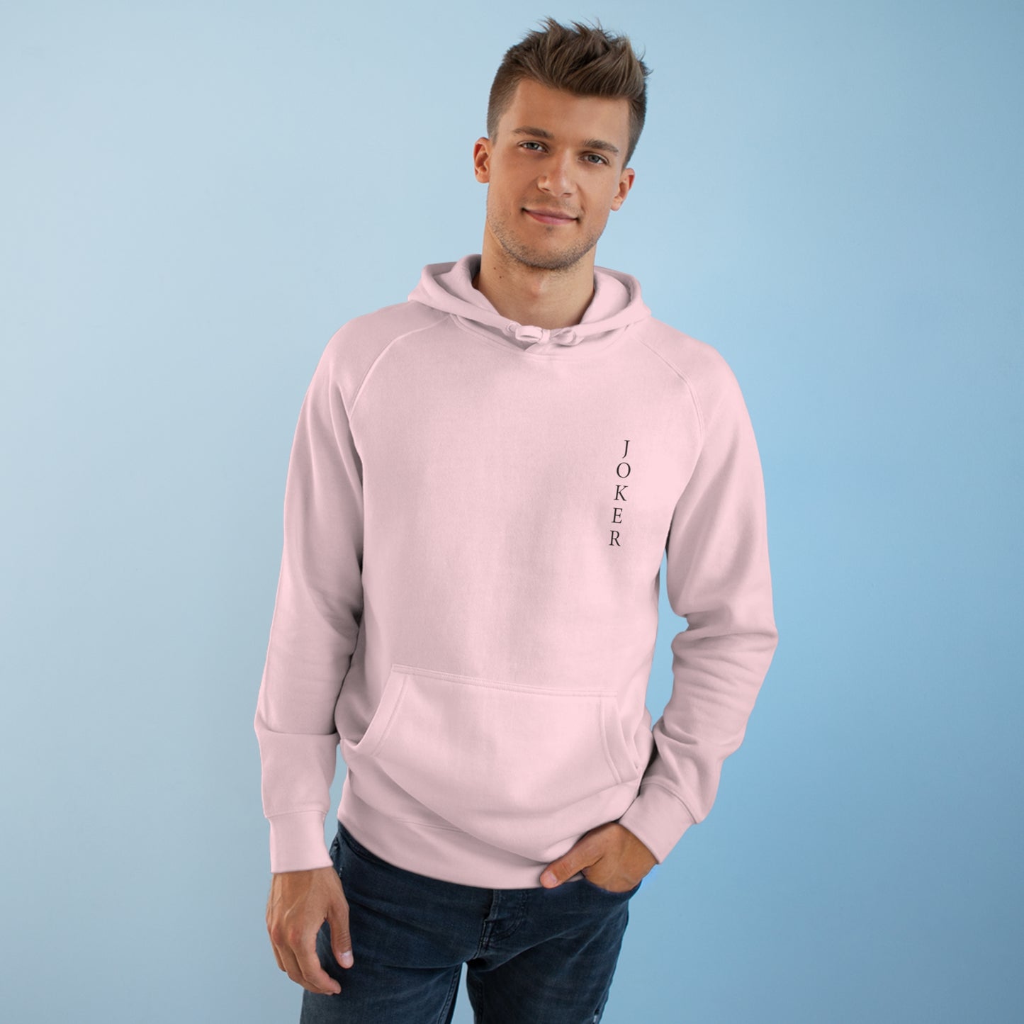 Joker Unisex Hoodie