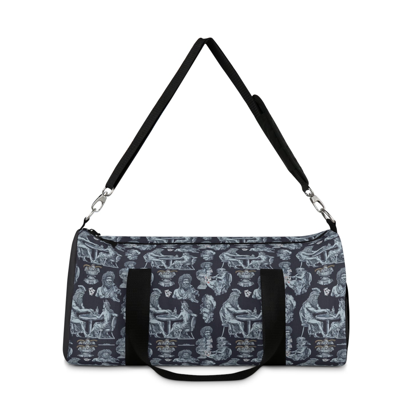 Toile De Poker Gods Duffel Bag