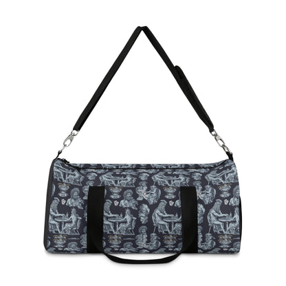 Toile De Poker Gods Duffel Bag